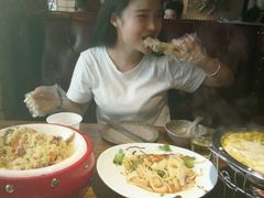 -疆文化新疆欢乐餐厅(金牛万达店)
