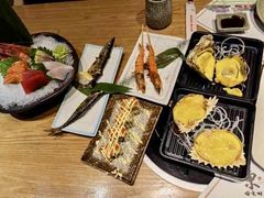 -东田之村自助餐厅(金水路店)