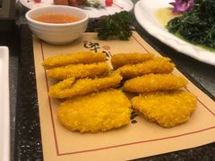 泰式鱼排-首座华宴