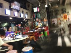 大堂-捞围鲜·港式打边炉(海阳路店)