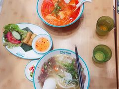 -越小品·越南餐厅(万科里店)