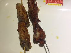 -小红烤翅(中正天街店)