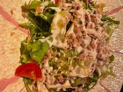 三文鱼牛油果沙拉-醉虎传(南锣鼓巷店)