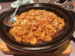 赣味石锅凤爪-亦海人家烤鸭店(康定街店)