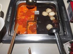 -海底捞火锅(上元大街店)