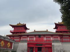 -茅山东方盐湖城景区