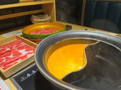 -温野菜涮涮锅(曲江大悦城店)