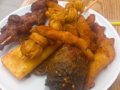 -三大营南昌水煮·油炸(天城路店)