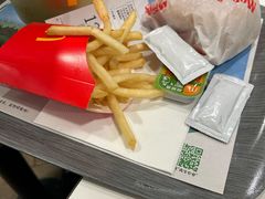 -麦当劳(萧山国际机场T3航站楼店)