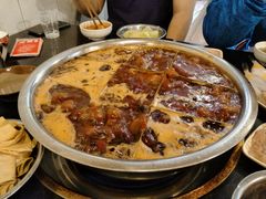 -邓莽子老火锅(鲁祖庙店)