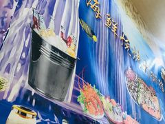 -桔子海鲜烧烤大排档(台东店)