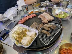 -玄希浪漫厨房·韩料烤肉(湖滨银泰in77店)