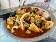 -铭辉沙嗲面(新街商业城店)