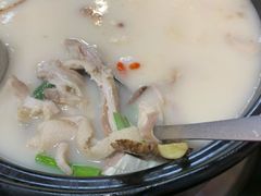 羊肉汤-代羊肉(中和店)