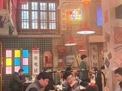 -江北北火锅馆·公路夜市(魏公村店)