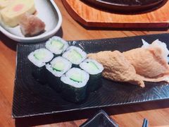 -晶吉·居酒屋·烧鸟·生鱼饭(中山区民主广场店)