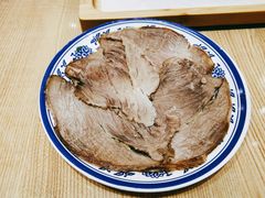 凉拌牛肉-唏嘛香·金城牛大(虹口龙之梦店)