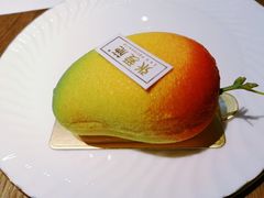 -张爱施法式西餐厅(汉街店)