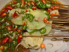 -嘉州叶婆婆钵钵鸡(建设路店)