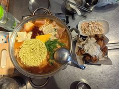 -富乐满韩国正宗炸鸡韩国料理(虹泉路店)