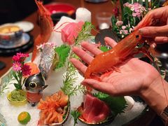 刺身拼盘（大）-神奈川·小京