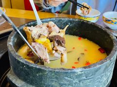 -峰瑞藏地美食·石锅鸡·牦牛肉(大昭寺品牌店)
