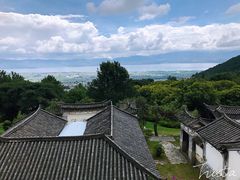 -苍山感通索道