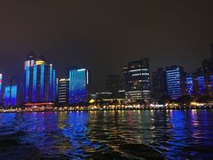 -珠江夜游西堤码头