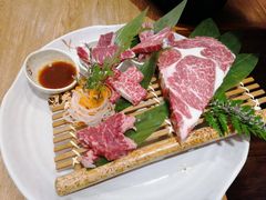 黑牛组合-味家烤肉烤鳗鱼牛排(西塔旗舰店)