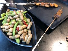 -碎怂烤肉(钟楼柳巷店)