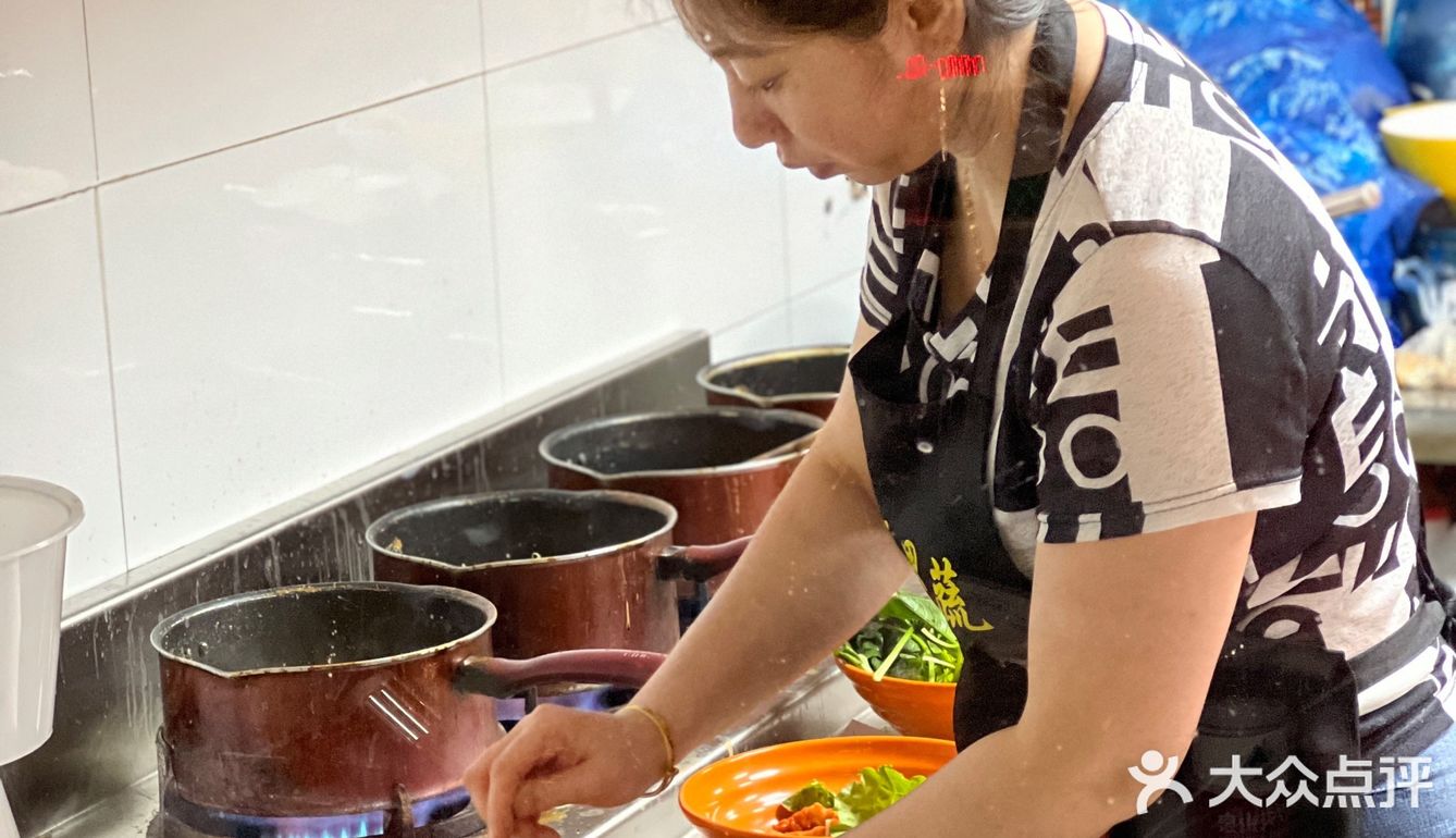 常州宝藏小店｜黏糊糊的东北麻酱麻辣烫🍜谁看谁不迷糊！
