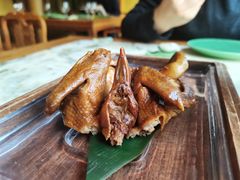 -那家小馆•北京菜•烤鸭(香山店)