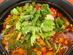 蘸料-牛华八婆麻辣烫(起源店)