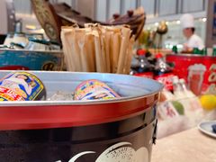 -菲住布渴酒店自助餐厅(阿里巴巴西溪园区店)