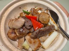 姜葱啫猪肚-利苑酒家(华熙国际店)