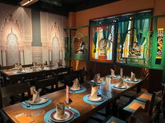 -甘尼仕印度餐厅爵士酒吧(阳春巷店)
