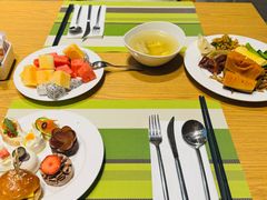 -重庆解放碑威斯汀酒店