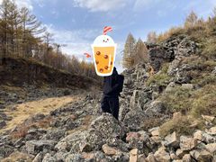 -阿尔山市大兴安岭奥伦布坎景区
