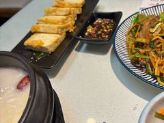 -益百岁牛尾汤(香山路店)