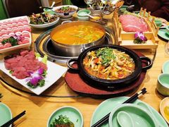 -袁老四重庆老火锅(桐梓坡店)