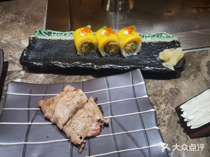 松临·铁板烧&Omakase(神农店)图片