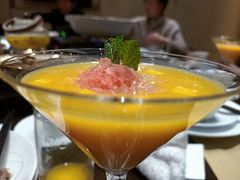 杨枝甘露-臻萃轩中餐厅(国家会展中心店)