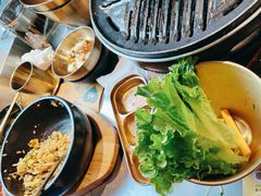 -牧童禧肉社·韩国炭火烤肉店(中粮祥云小镇店)