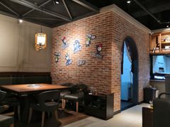 等位区-快乐小羊·内蒙牛羊肉火锅(流花中心店)