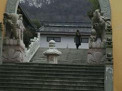 -方山风景区定林寺