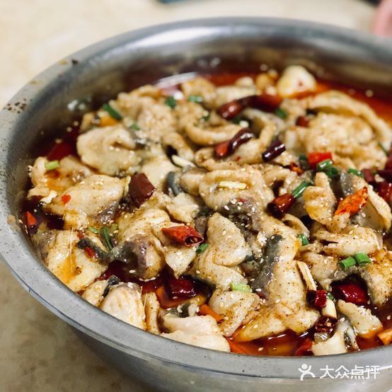 前林香辣鱼都庄(东门商城店)