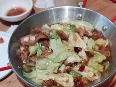 -福宝漠北·首创红焖羊肉·湖北菜(双湖林语店)