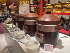 -松咖啡自助餐厅·松北香格里拉