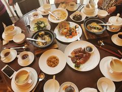 -广州天河希尔顿酒店