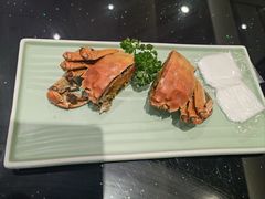 锡和秘制醉蟹-锡和无锡菜(景丽苑店)